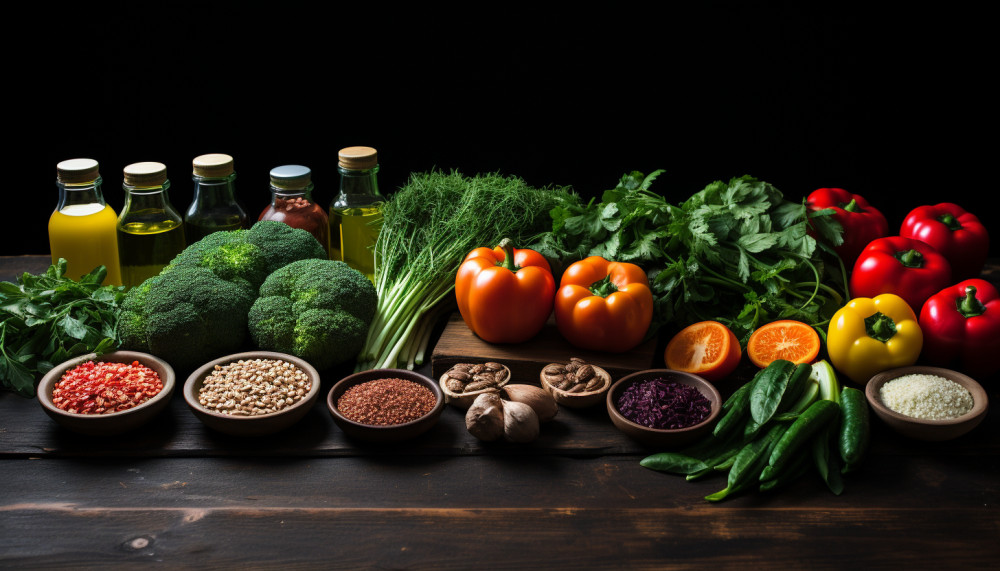 Cibo sano: il grande impatto delle piccole sostituzioni