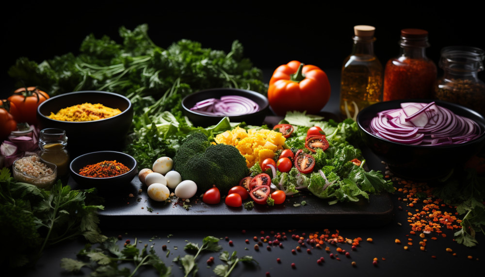 Food styling: L'arte di rendere il cibo fotogenico