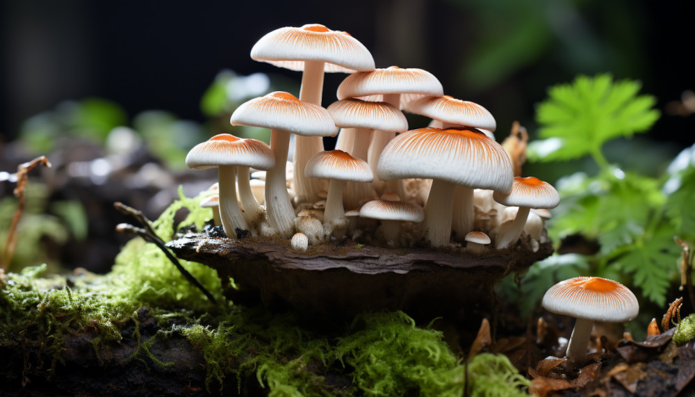 Il mondo misterioso dei funghi commestibili