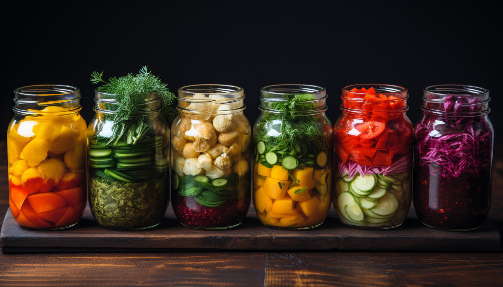Il riscoperto fascino del cibo fermentato: una guida alle tendenze