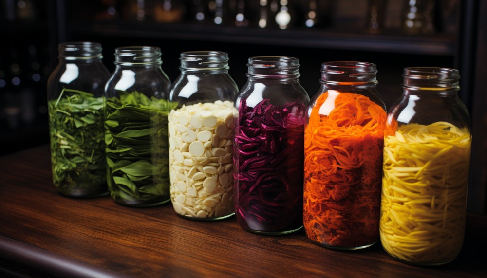 Le bevande fermentate stanno facendo un comeback