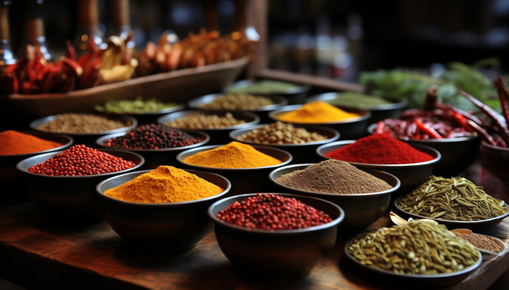Le spezie che fanno bene al tuo corpo e alla tua mente