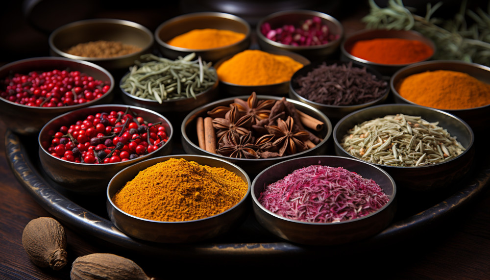 Profili aromatici esotici: viaggio tra le spezie sconosciute