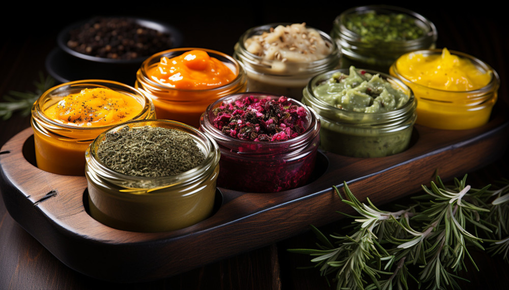 Scopri i segreti delle salse gourmet fatte in casa