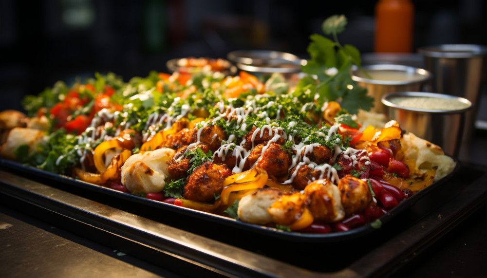 Street food di lusso: quando il cibo da strada diventa gourmet